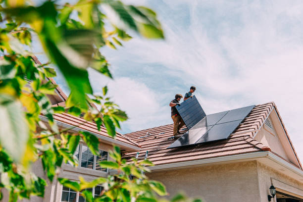 Best Flat Roof Repair Services  in Wellsburg, WV